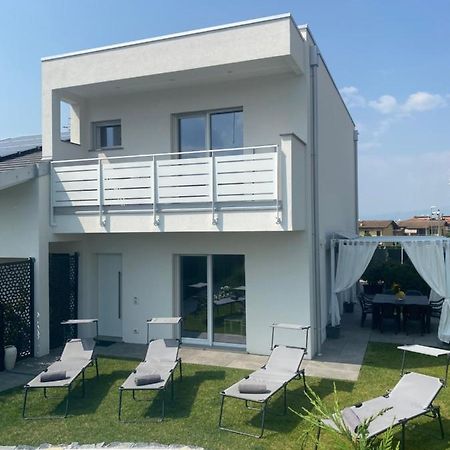 Villa Carlotta Salionze Екстер'єр фото