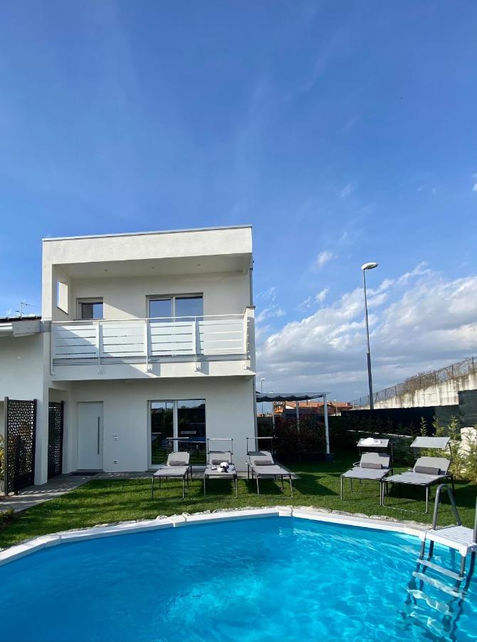 Villa Carlotta Salionze Екстер'єр фото