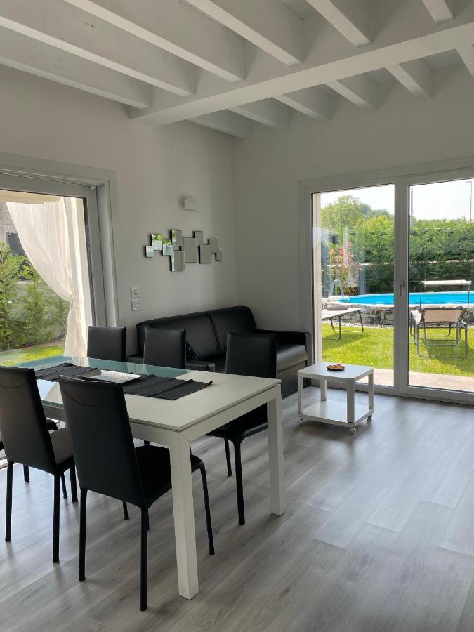 Villa Carlotta Salionze Екстер'єр фото