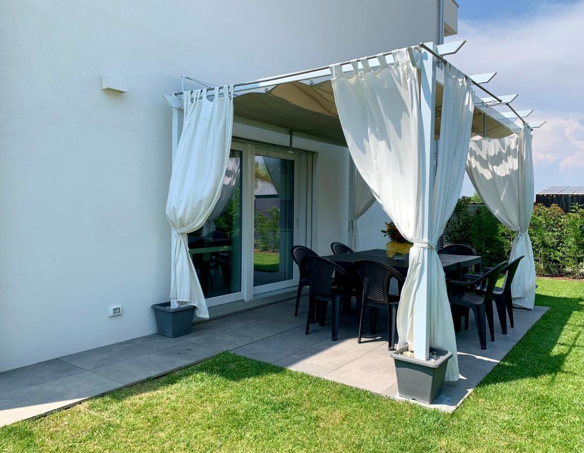 Villa Carlotta Salionze Екстер'єр фото