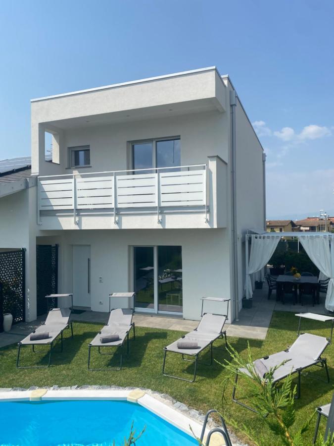 Villa Carlotta Salionze Екстер'єр фото